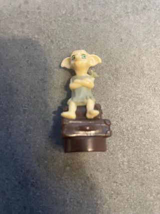 Wizzies Harry Potter 8 pezzi