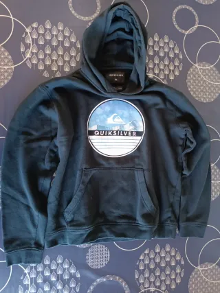 Sudadera Quiksilver niño Talla L/G/G