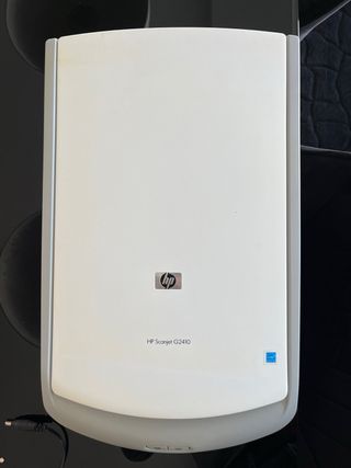 Scanner HP Scanjet G2410