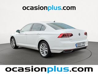 Volkswagen Passat GTE 1.4 TSI e-Power DSG 160 kW (218 CV)