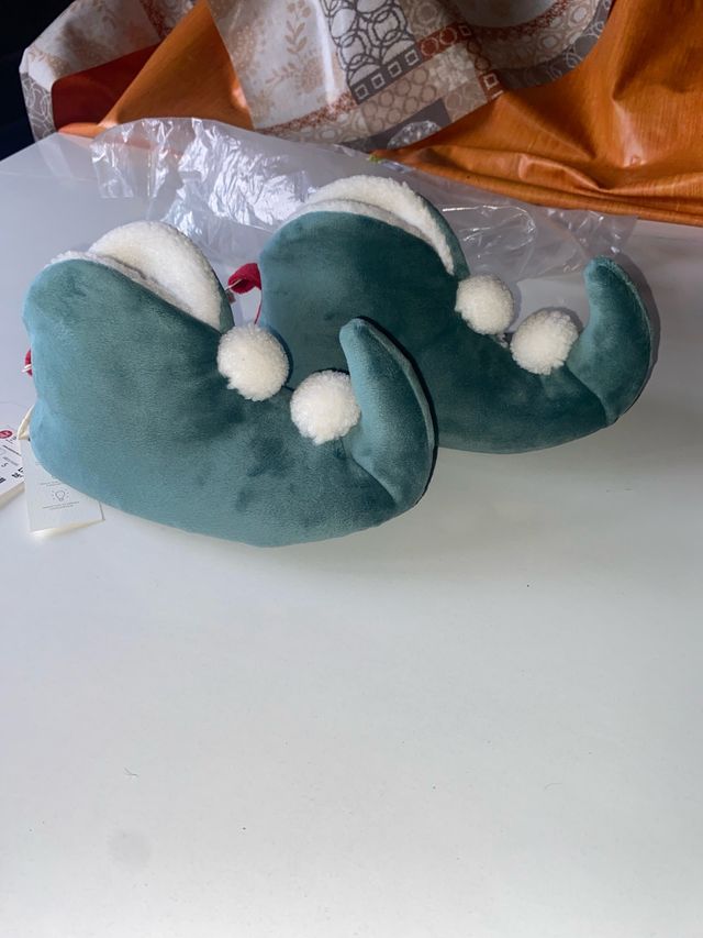 Zapatillas Elfo Talla 28/29