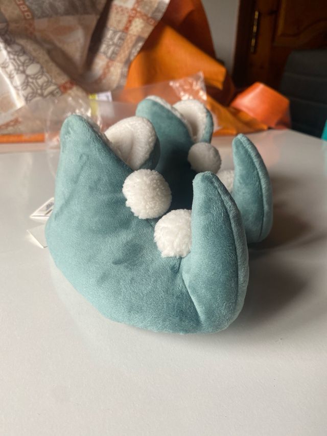 Zapatillas Elfo Talla 28/29