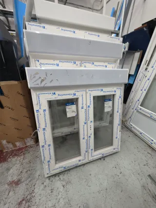 Ventana PVC Kömmerling