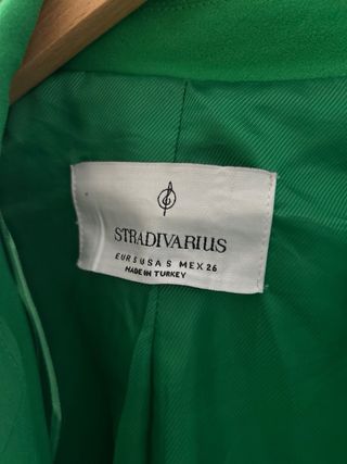 Americana Verde Stradivarius