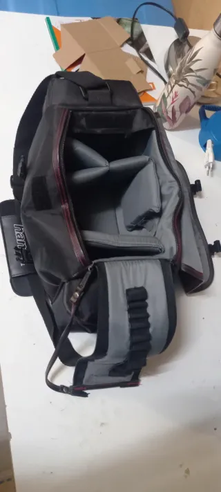 Bolsa Hama para cámara fotográfica