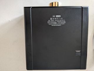 FiiO K9 Pro ESS THX Amplificador Negro/Dorado