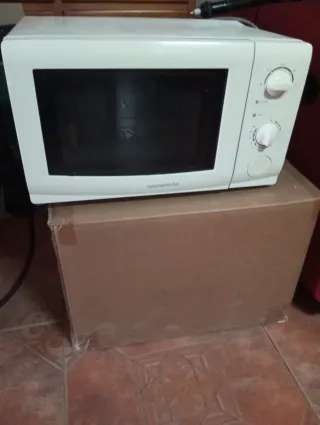 Microondas Daewoo