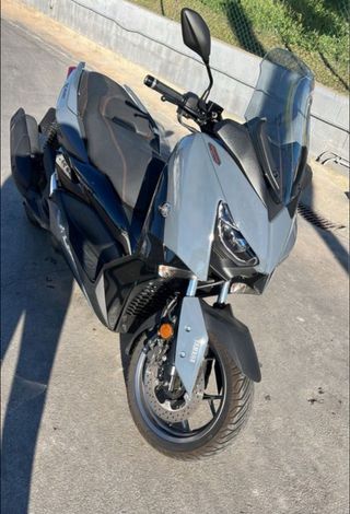 Yamaha XMAX 125 2023 Escucho OFertas
