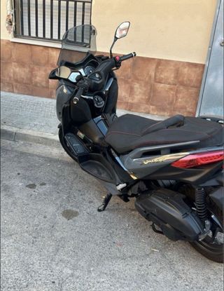 Yamaha XMAX 125 2023 Escucho OFertas