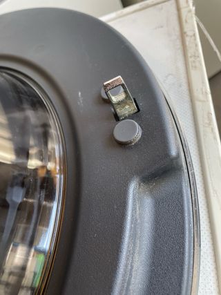 Puerta Lavadora Haier