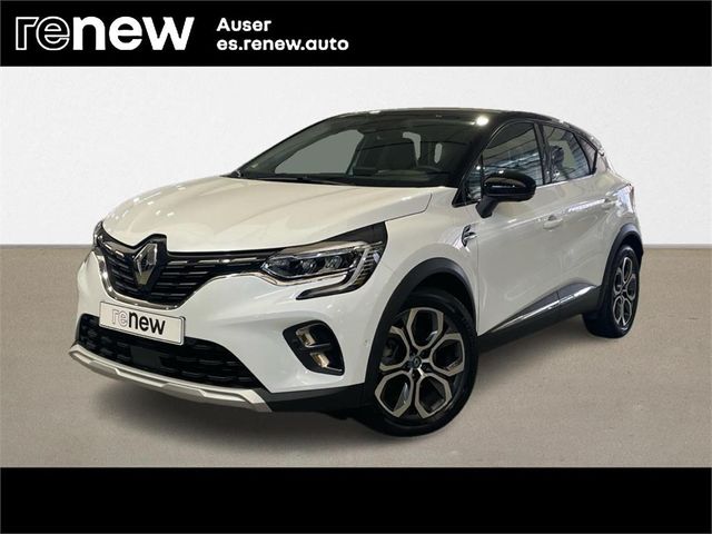 Renault Captur Zen 160cv Hibrido Enchufable