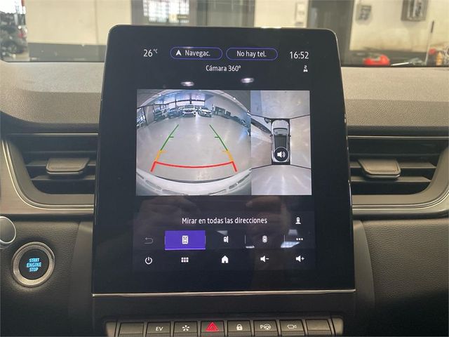 Renault Captur Zen 160cv Hibrido Enchufable