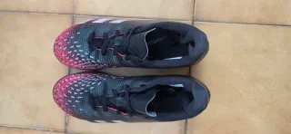 Botas Adidas multitaco Talla 41 1/3