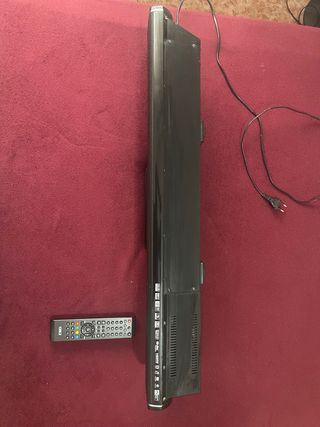 Barra de Sonido OKI Negra