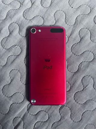 iPod Touch 5 32GB Rojo