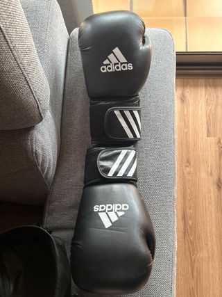 Kit Boxeo Adidas 14oz