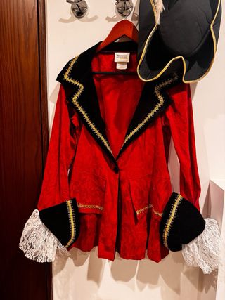 Disfraz Pirata Mujer