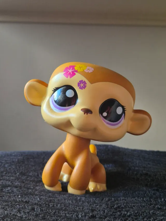 Little Pet Shop Mono Jumbo