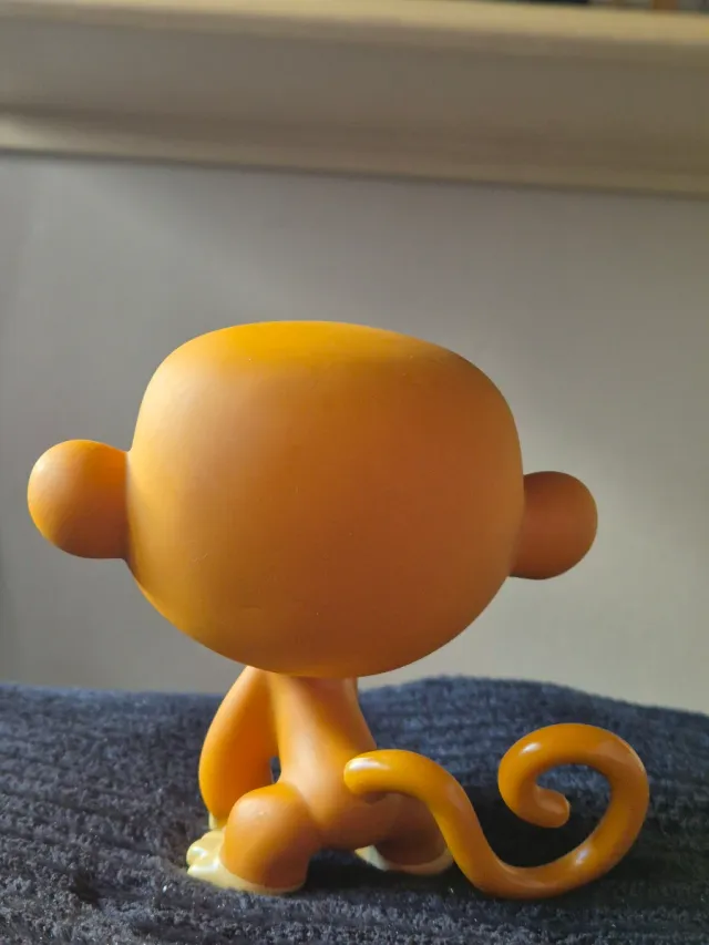 Little Pet Shop Mono Jumbo