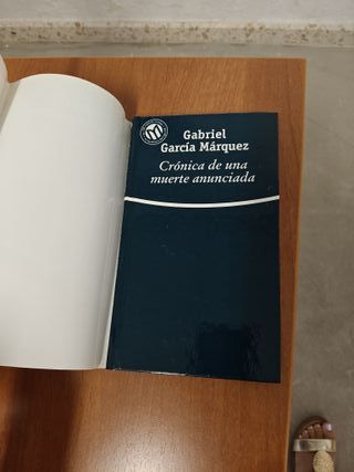 Crónica de una muerte anunciada