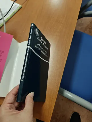 Crónica de una muerte anunciada