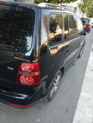 Volkswagen Touran 2007