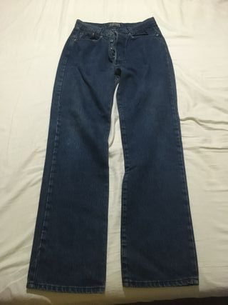 Jeans Ferre Unisex Vintage Blu