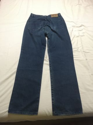Jeans Ferre Unisex Vintage Blu