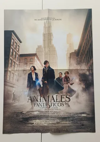 3 Pósters de Cine Acción Cine