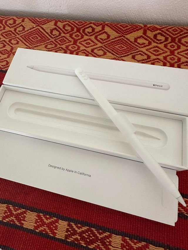 Apple Pencil 2ª Gen