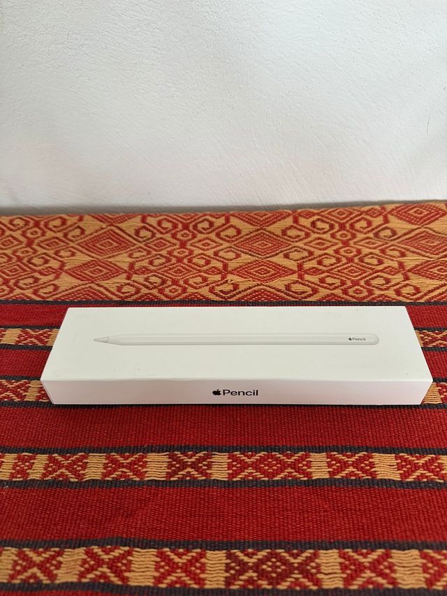 Apple Pencil 2ª Gen