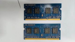 Kingston 2x4GB DDR3-1600 1.35V SODIMM