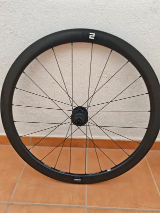 Ruedas Giant SLR 2 Carbono 42mm