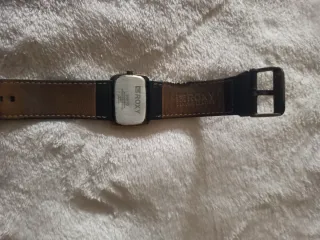 Reloj Roxy con correa estampada