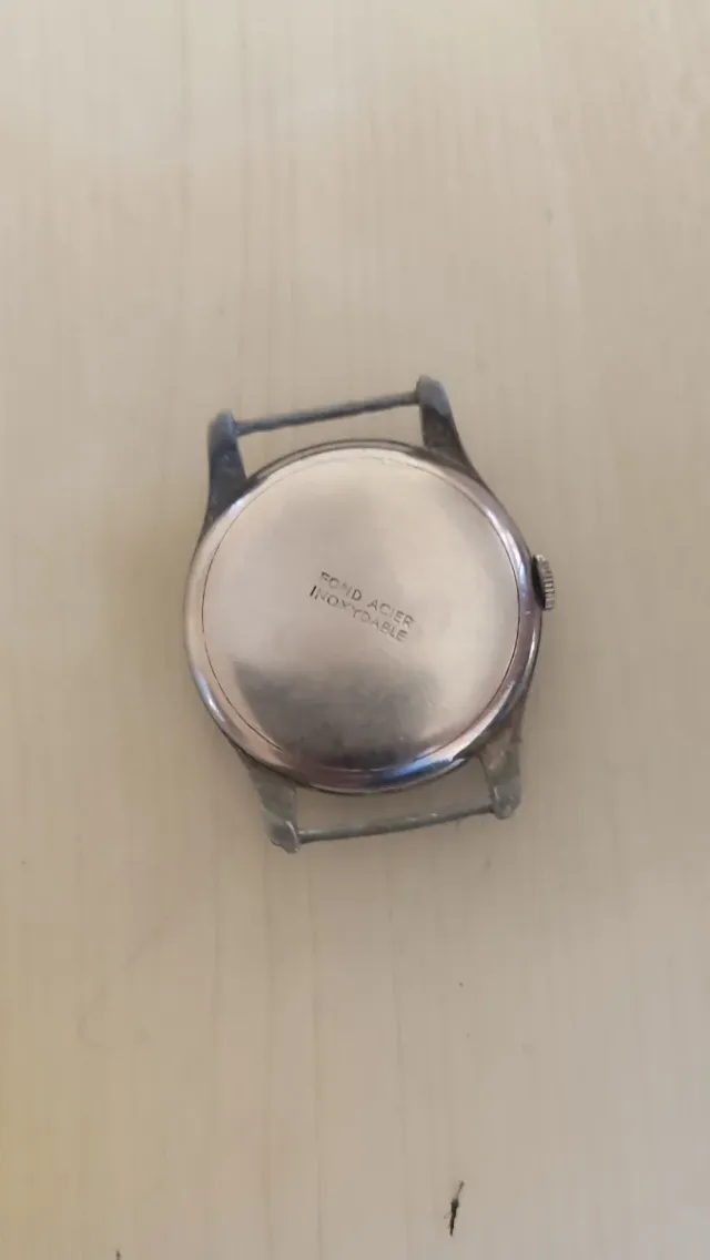 Reloj cuny Acero Inoxidable