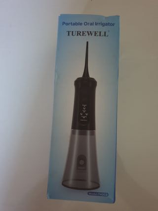 Irrigador Bucal TUREWELL TH2C3 Portátil