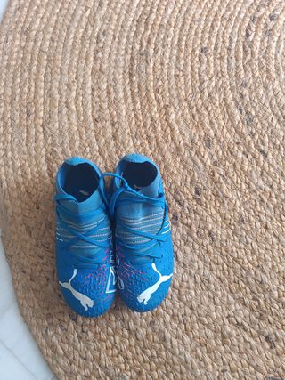 Botas de fútbol Puma Future niño 32-33