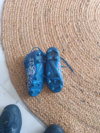 Botas de fútbol Puma Future niño 32-33