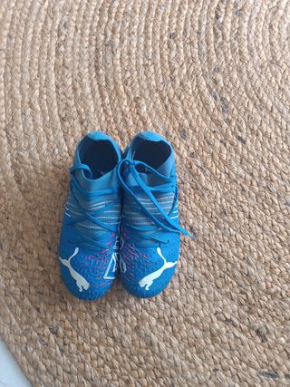 Botas de fútbol Puma Future niño 32-33