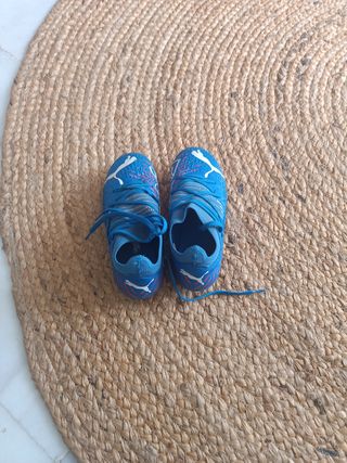 Botas de fútbol Puma Future niño 32-33