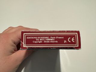 Mazzo Carte da Gioco Napoleone