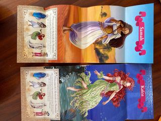 Princesa del Desierto Princesa de los Corales