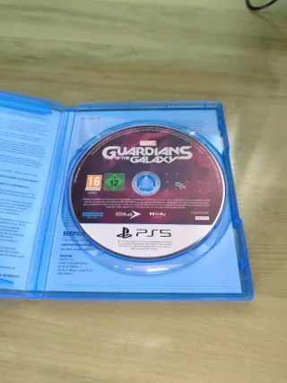 Guardianes de la Galaxia PS5