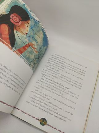El libro de Neba álbum ilustrado cuento