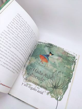 El libro de Neba álbum ilustrado cuento