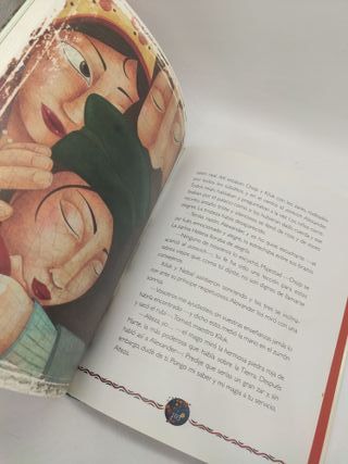 El libro de Neba álbum ilustrado cuento