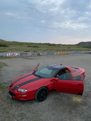 Chevrolet Camaro 1999