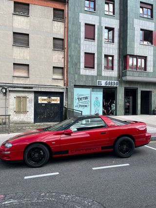 Chevrolet Camaro 1999