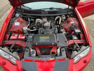 Chevrolet Camaro 1999