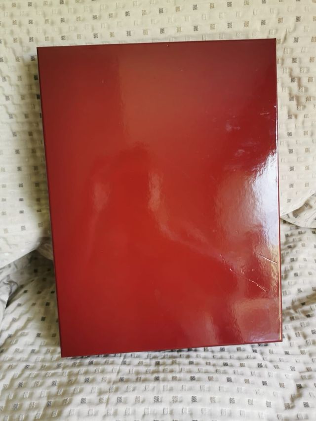 Caja de regalo Gucci